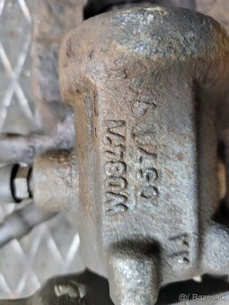 Zadne brzdove strmene octavia 2, jetta, audi a3,superb 2 - 4