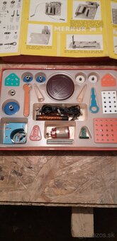 Retro hracka merkur - 4