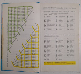 Autoatlas ČSSR 14. slovenské vydanie - 4