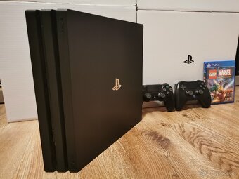 PS4 PRO 1TB - 4