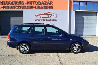 Ford Focus Kombi 1.6i 16V - 4