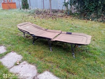 Rybárske lehatko/kreslo - 4