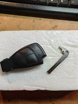 Mercedes obal kluca - 4