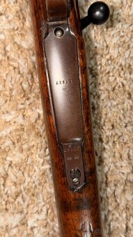 Predám sčíslovanú Mauser K98 - 4