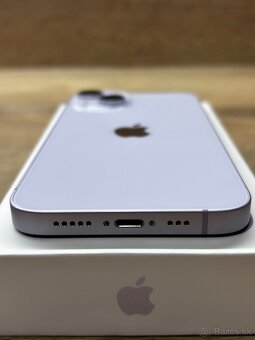 Apple iPhone 14 128gb Purple - 4