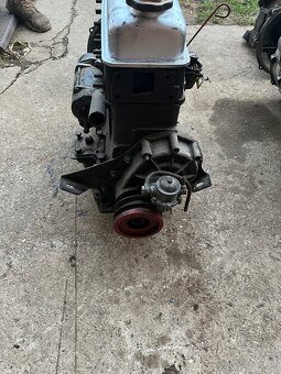 Motor škoda 1202 - 4