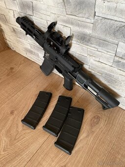 Charlie PDW - 4