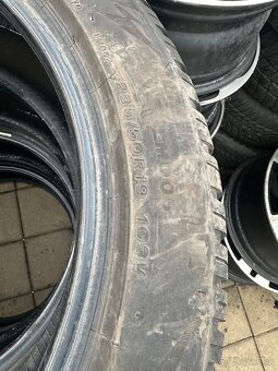 235/50 r19 Brigestone zimne - 4