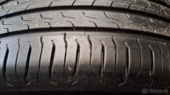 Predám 4ks pekné letné 185/65r15-88T Continental - 4
