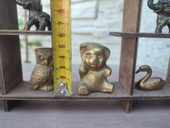 Miniatúry s domčekom 100€ - 4