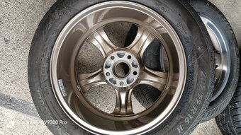 Predám disky 7jx16 et38 5x112 - 4