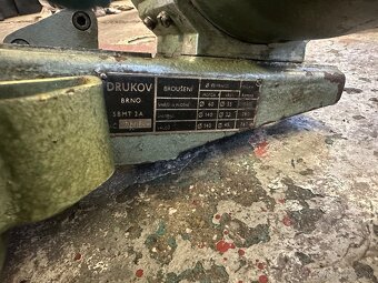 Suportova bruska - 4