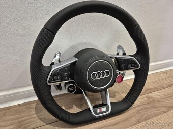 AUDI VOLANT SPORTOVY so START/STOP DRIVE SELECT - 4