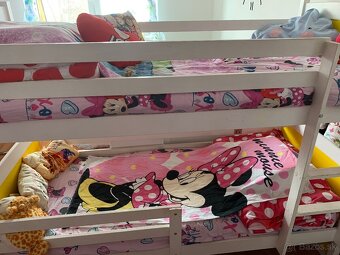 Poschodová posteľ - 4