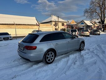 Audi a4 b8 2.0 TDI - 4