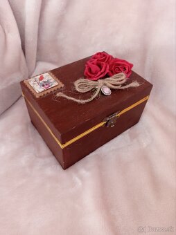 Prekliata hracia skrinka a šperkovnica - 4