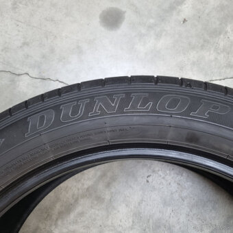 Letné pneumatiky 235/55 R20 DUNLOP - 4