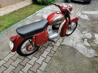 Predám ČZ 175 Deluxe 1968 - 4