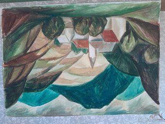 obrazy, Vlado Luknar - 4