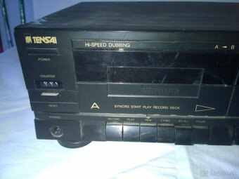 tape deck TENSAI TFL-3100 - 4