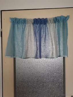 Farebná záclona - 4