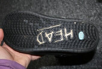 detské snowboardove toanky Boa system head - 4