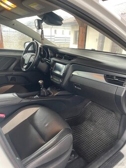 Predám Toyota Avensis 1.6 D-4D Business Edition - 4
