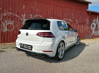 Volkswagen Golf 7 R 2.0 TSI BMT R 4MOTION - 4