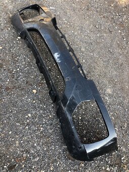 Diely BMW X5, X6 E70, E71 naraznik - 4