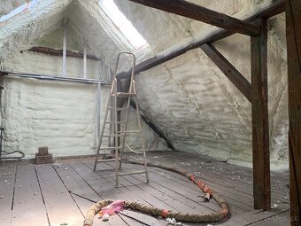 Striekaná Izolácia SK - 4