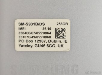 Samsung galaxy s25 256gb - 4