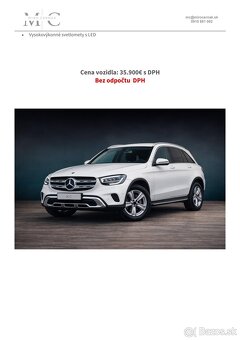 Mercedes-Benz GLC 220d - 4