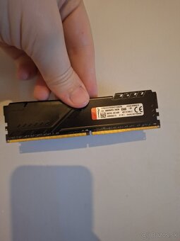 Predám ramky ddr4 16gb 3200MHz - 4
