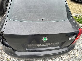 Škoda Octavia 2 pred fl 1.9tdi 77kw BXE - 4