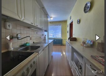 2 izbový byt v centre LM - 4