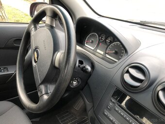 Chevrolet aveo - 4