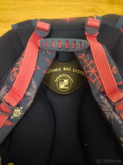 Školská taška Frozen - 4