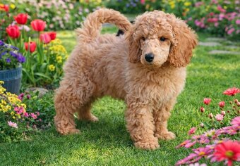 Pudl, pudel, pudlík  s PP - 4