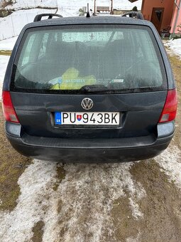 Volswagen golf variant 1.9 tdi 66kw ocean - 4