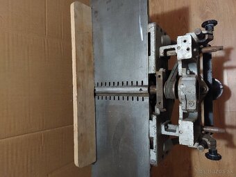 Hoblovačka ms 250 - 4