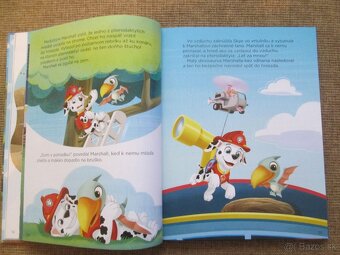 Rozprávky pre všetky Labky - 4