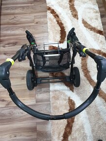 Tžp zdravotny špecialny kočik Autosedačka - 4