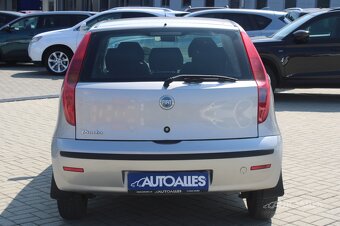 Fiat Punto 1,2 i 8V 44 kW - 4
