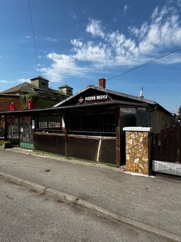 Predám budovu - Sobrance - 4