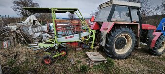 Služby v poľnohospodárstve - 4