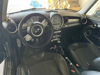 Predám Mini cooper S - 4