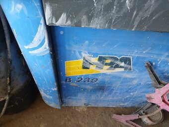 Prezuvacka vyvazovacka - 4