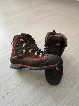 Turistické topánky Kayland - 4