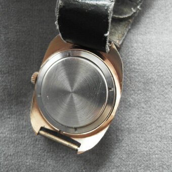 Náramkocé hodinky Poljot Au10 - 4