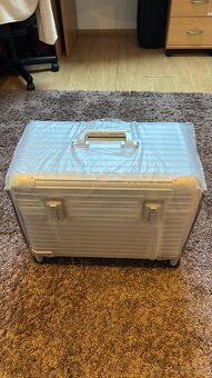 Hliníkový kufor pilotský - 4
